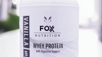 Why Cold-Processed Whey Protein Isolate Is King | Foxx Nutrition