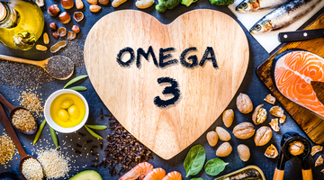 Why Omega 3 Fatty Acids and Protein Work So Well Together | Foxx Nutrition